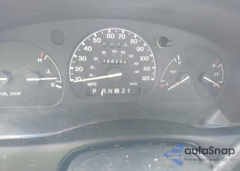 1999 Ford Ranger Xl/Xlt из США, поврежденный, VIN 1FTYR10C6XPA74954